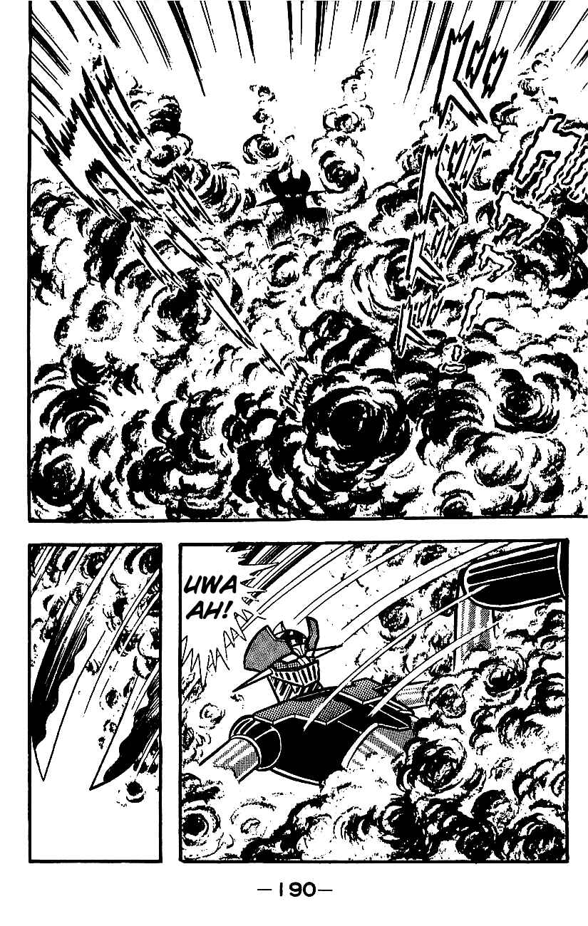 Page 182 Chapter Unknown_e85e Mazinger Z