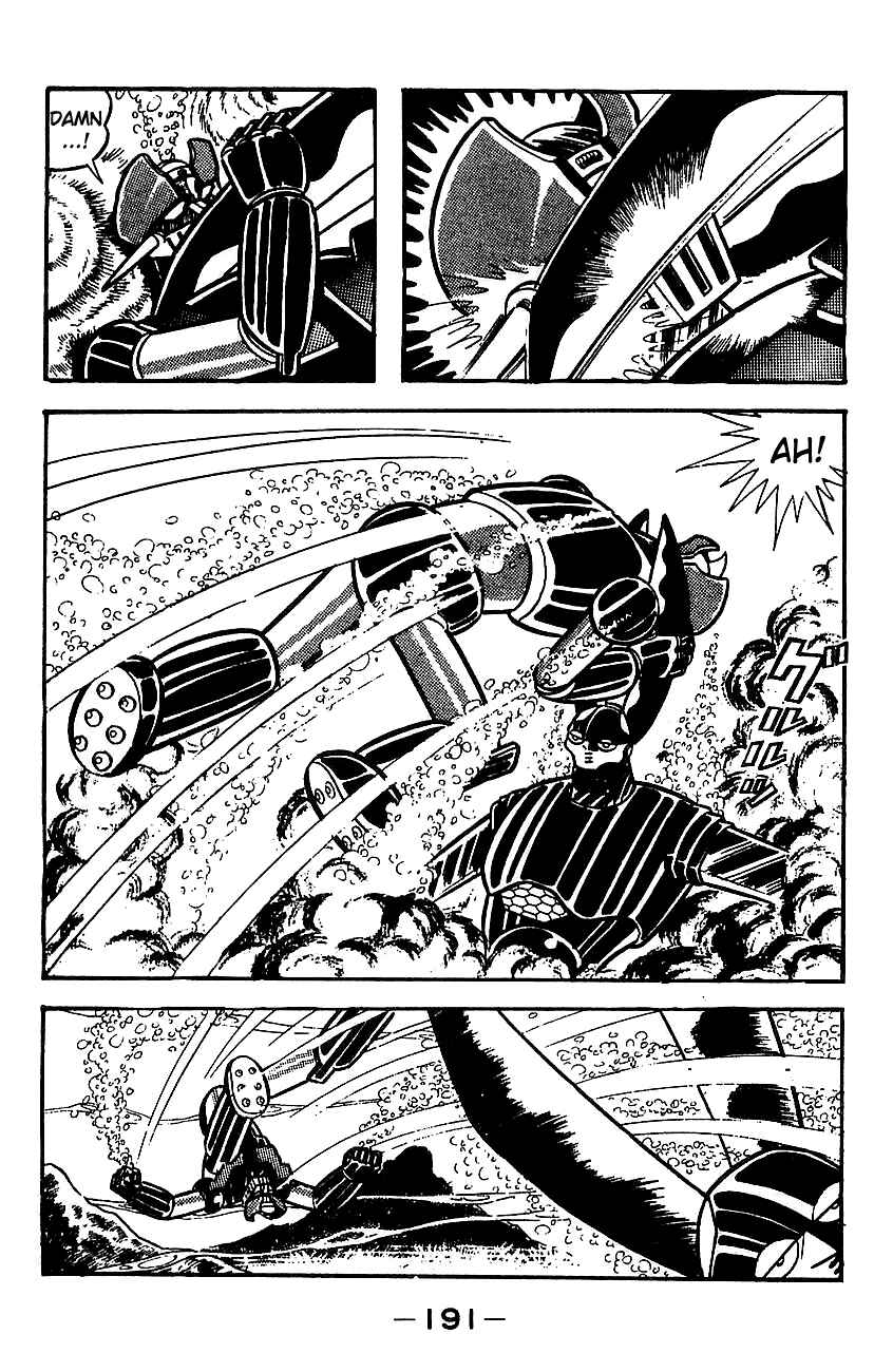 Page 183 Chapter Unknown_e85e Mazinger Z