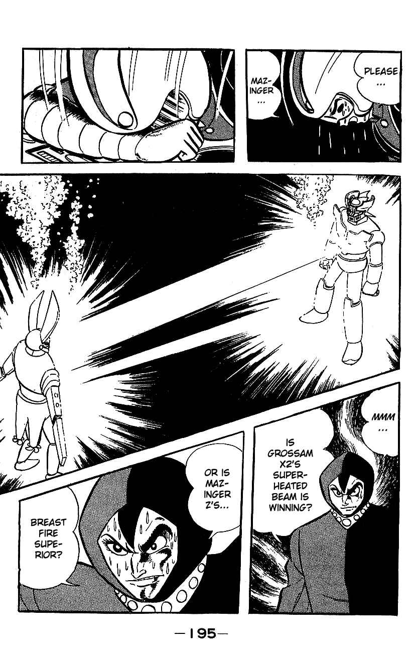 Page 187 Chapter Unknown_e85e Mazinger Z