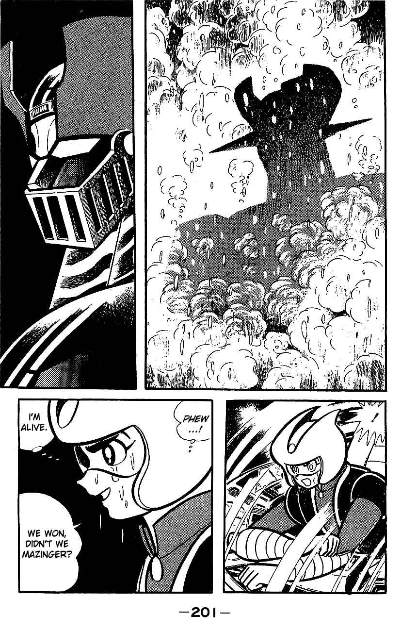 Page 193 Chapter Unknown_e85e Mazinger Z