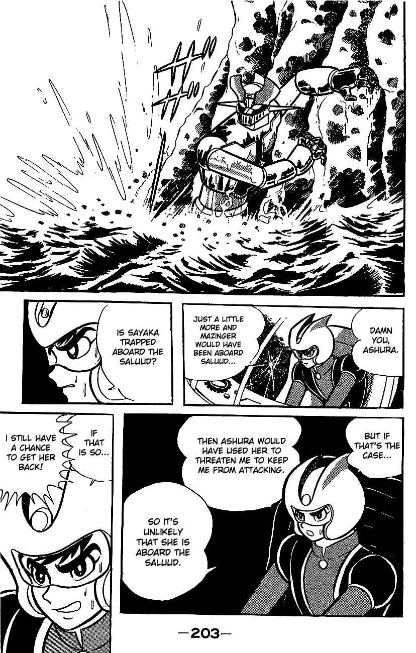 Page 195 Chapter Unknown_e85e Mazinger Z