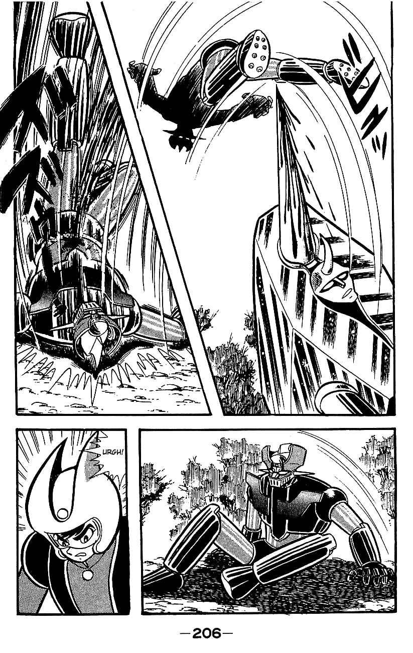Page 198 Chapter Unknown_e85e Mazinger Z