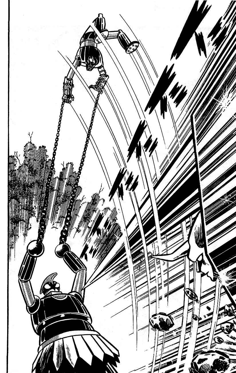 Page 202 Chapter Unknown_e85e Mazinger Z