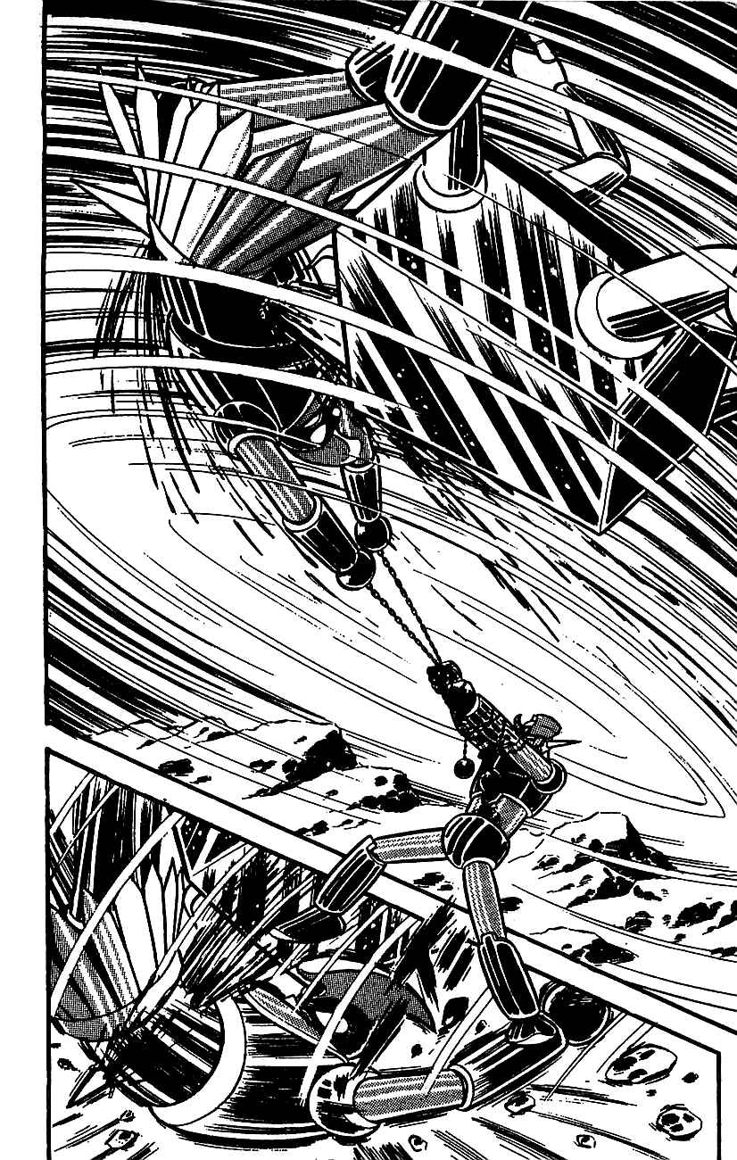Page 204 Chapter Unknown_e85e Mazinger Z