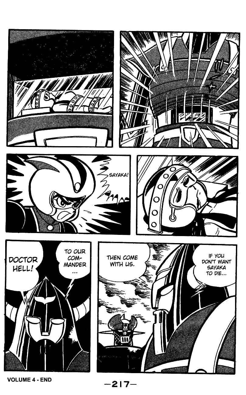 Page 209 Chapter Unknown_e85e Mazinger Z