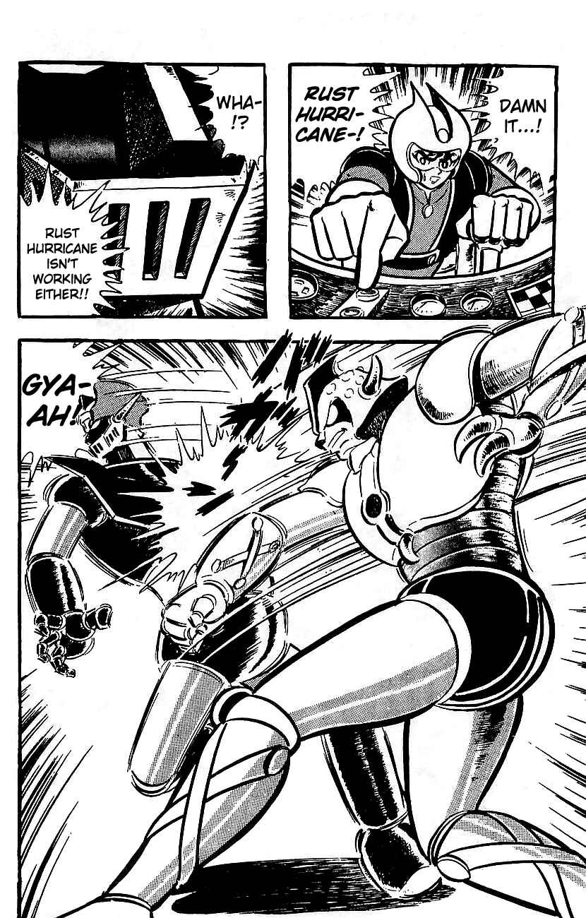 Page 30 Chapter Unknown_e85e Mazinger Z