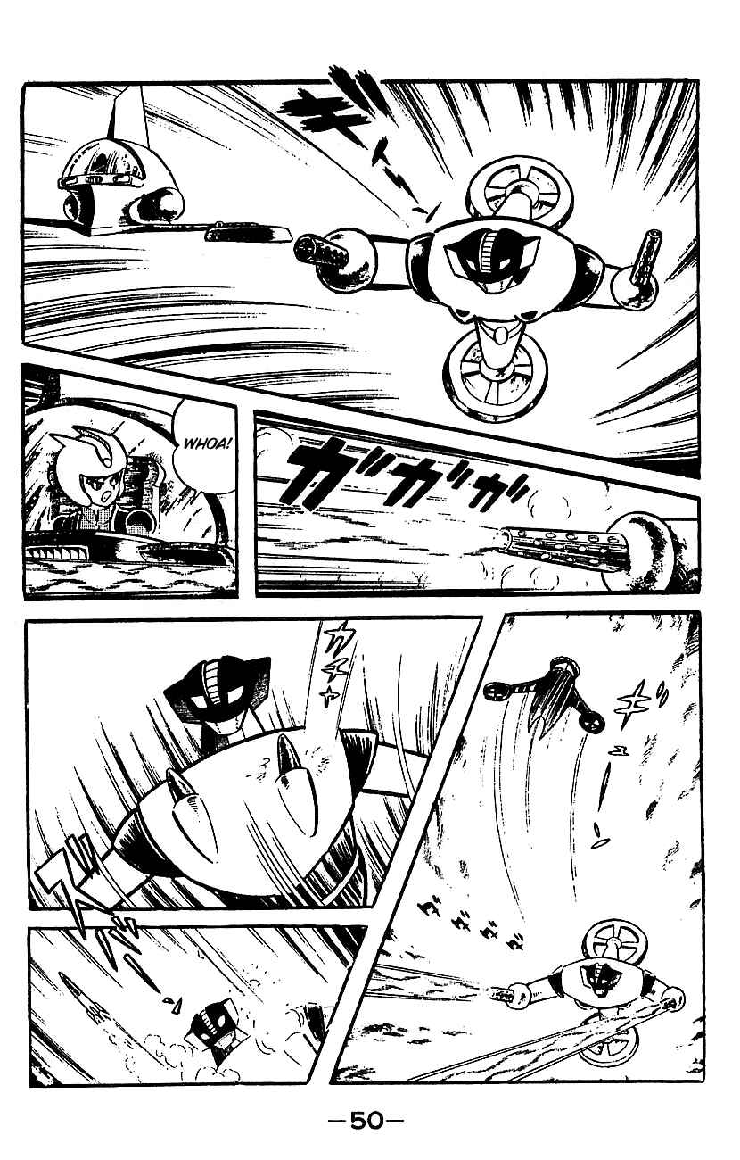 Page 43 Chapter Unknown_e85e Mazinger Z