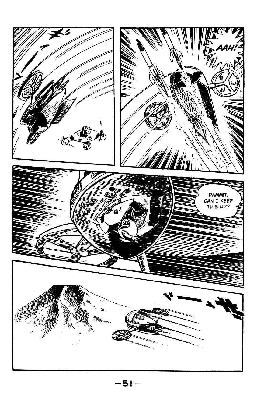 Page 44 Chapter Unknown_e85e Mazinger Z