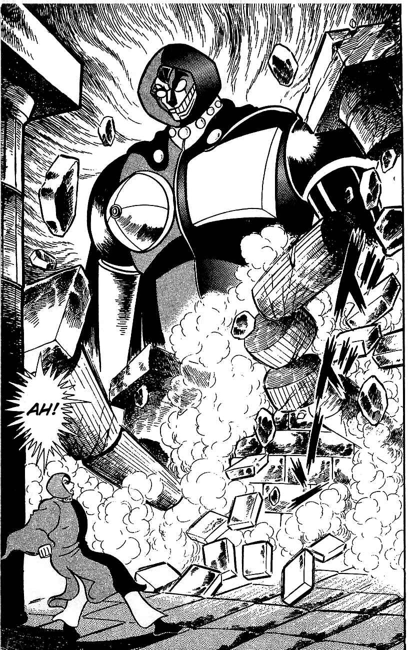 Page 52 Chapter Unknown_e85e Mazinger Z