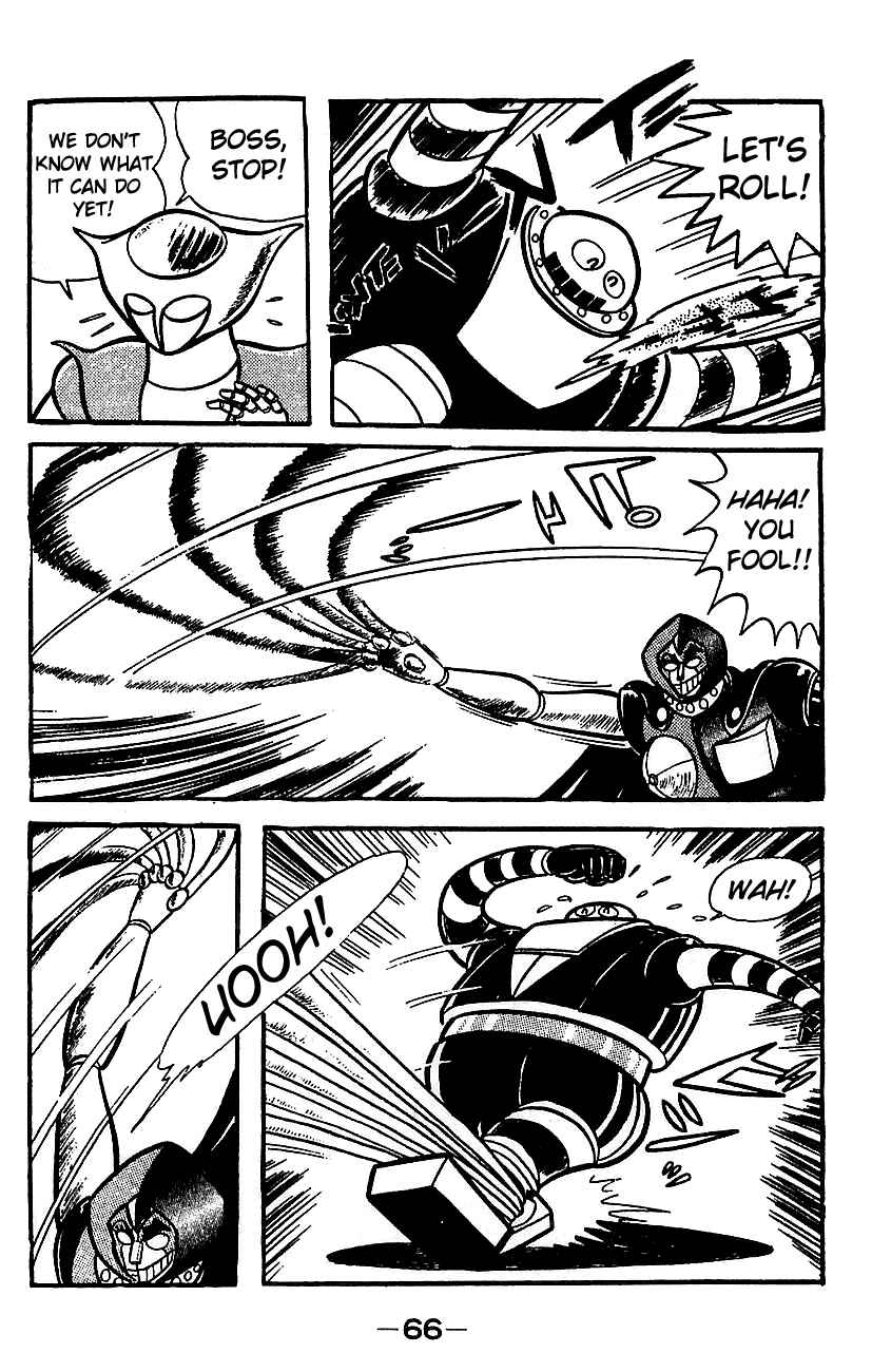 Page 59 Chapter Unknown_e85e Mazinger Z