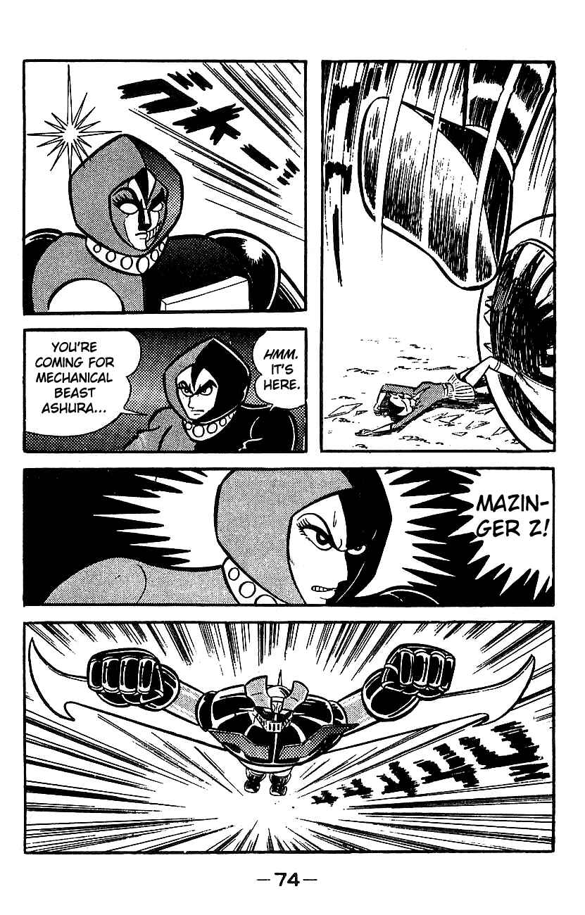Page 67 Chapter Unknown_e85e Mazinger Z