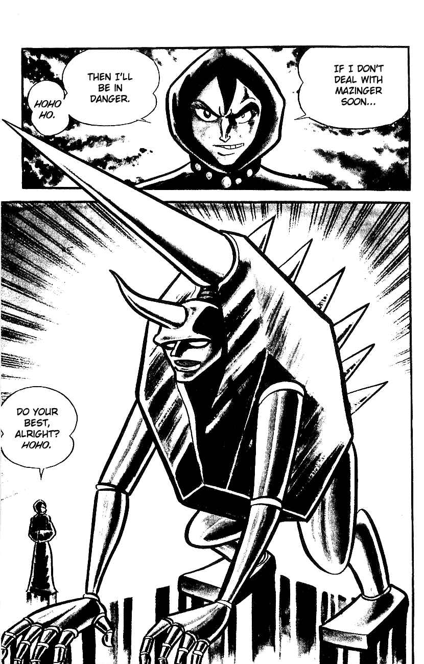 Page 76 Chapter Unknown_e85e Mazinger Z
