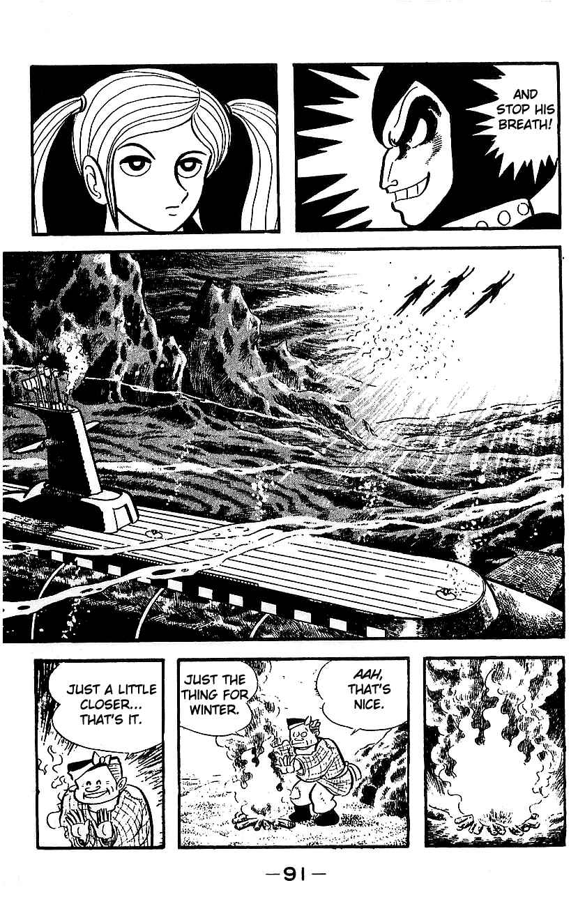 Page 84 Chapter Unknown_e85e Mazinger Z