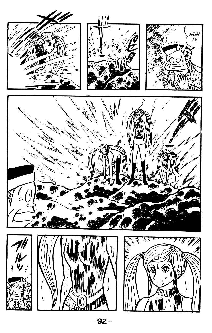 Page 85 Chapter Unknown_e85e Mazinger Z