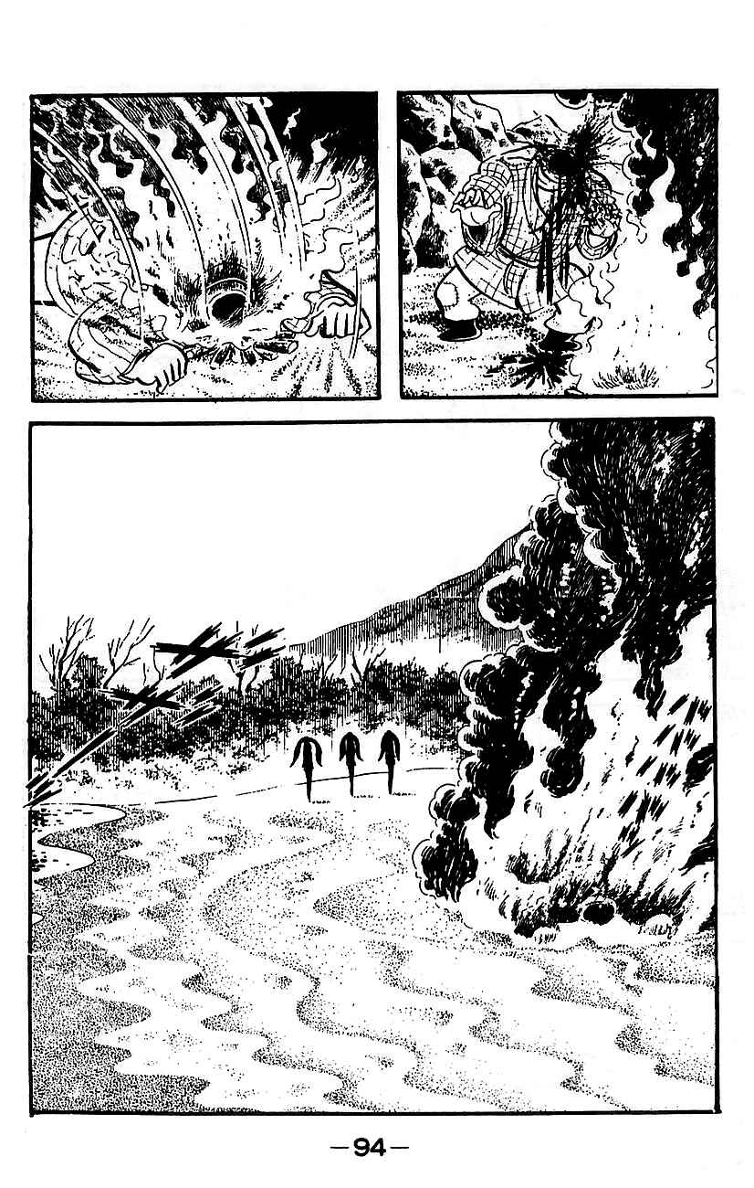 Page 87 Chapter Unknown_e85e Mazinger Z