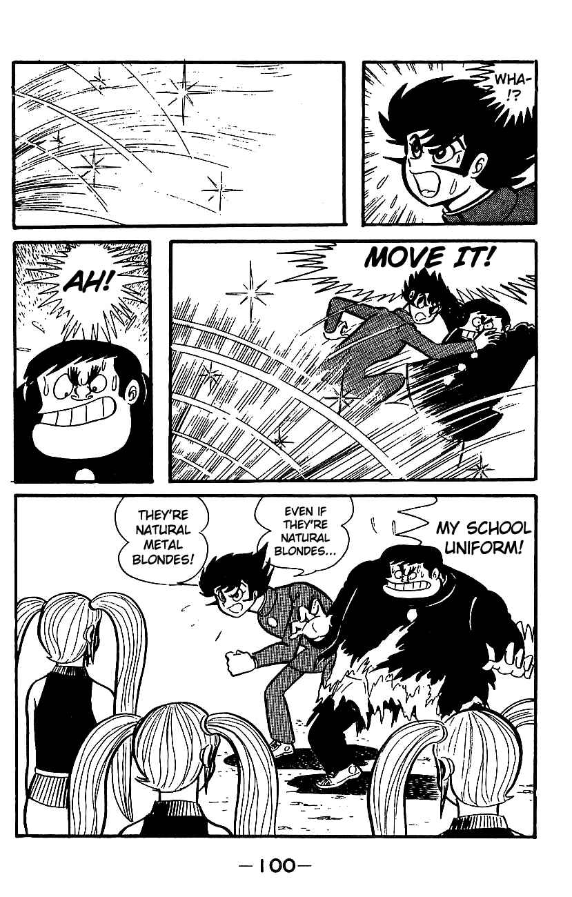 Page 93 Chapter Unknown_e85e Mazinger Z