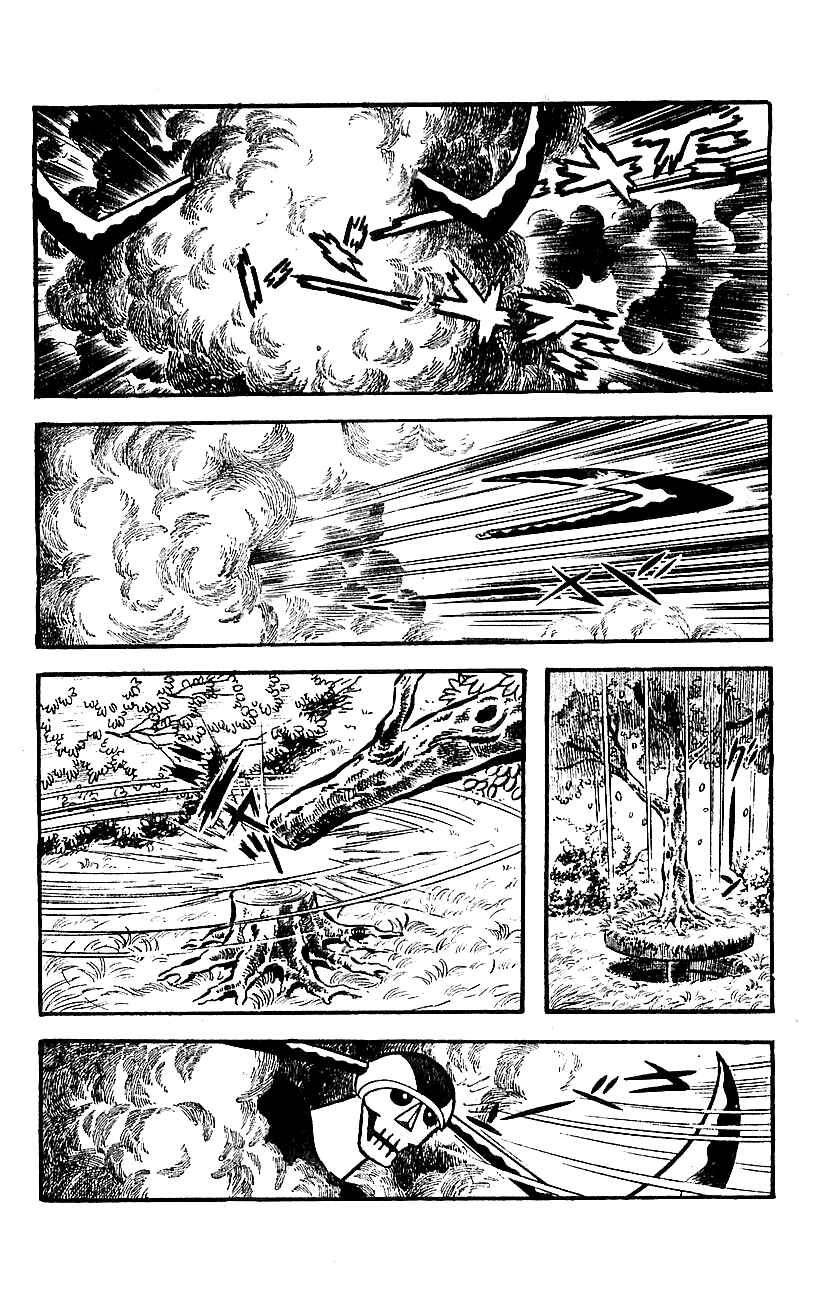 Page 18 Chapter 6 Mazinger Z