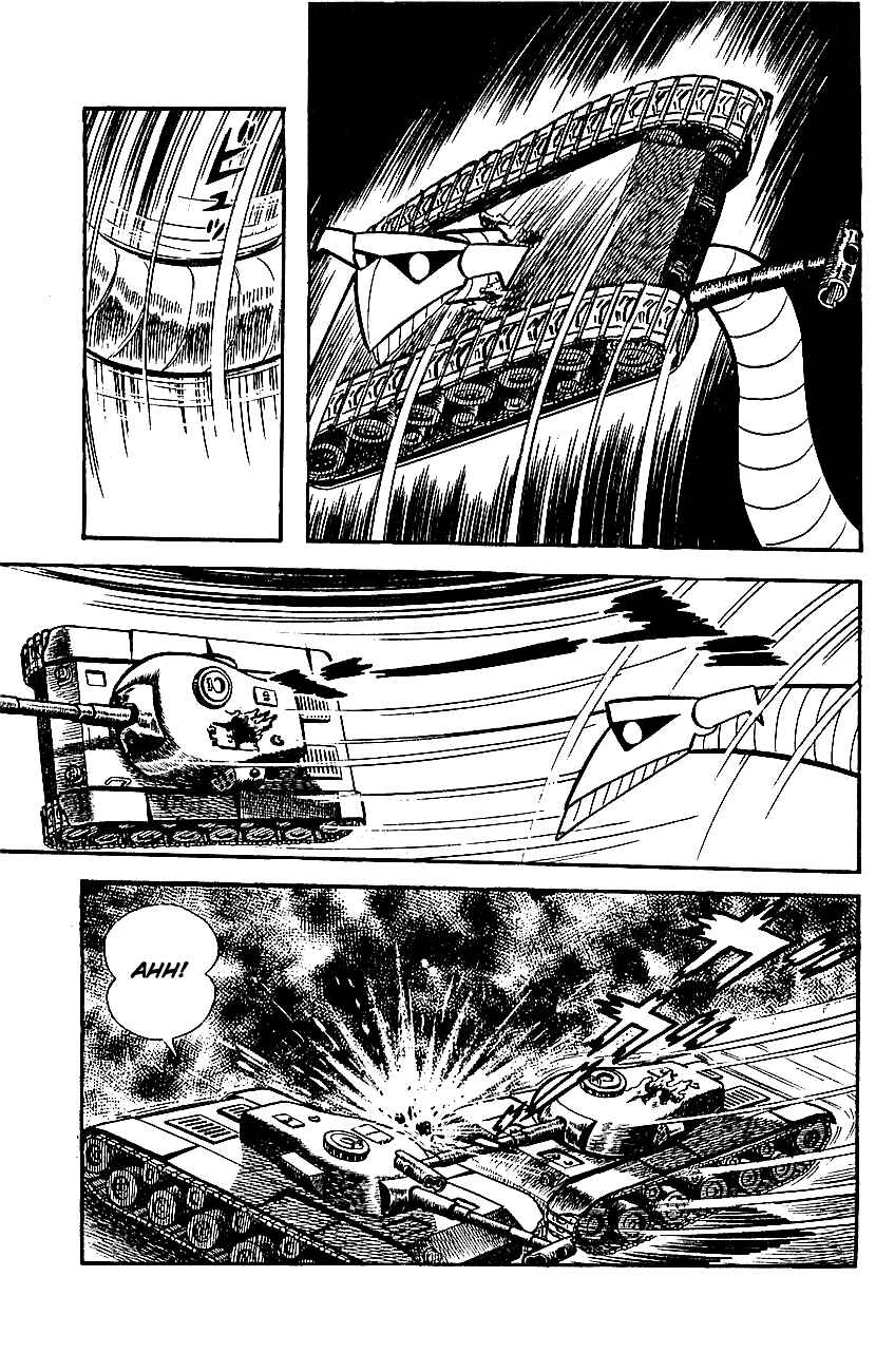 Page 3 Chapter 6 Mazinger Z