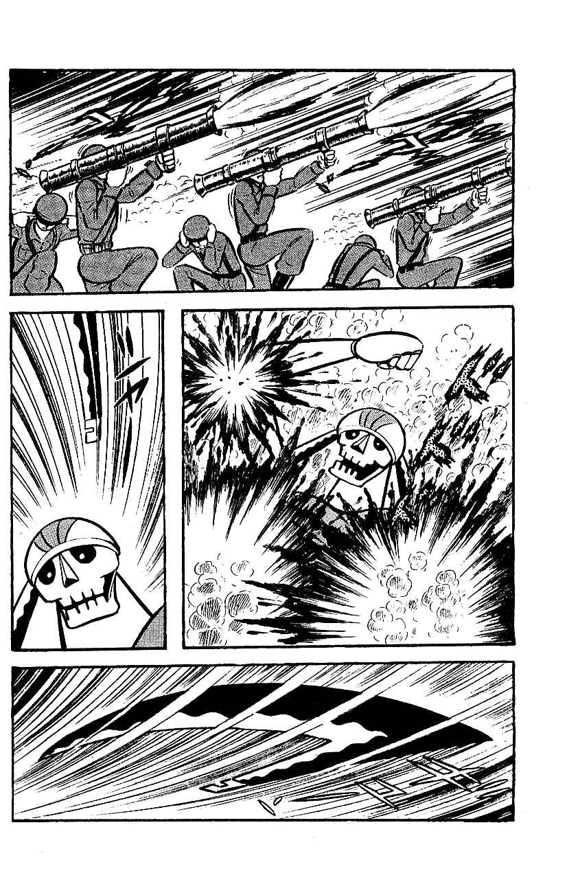 Page 4 Chapter 6 Mazinger Z