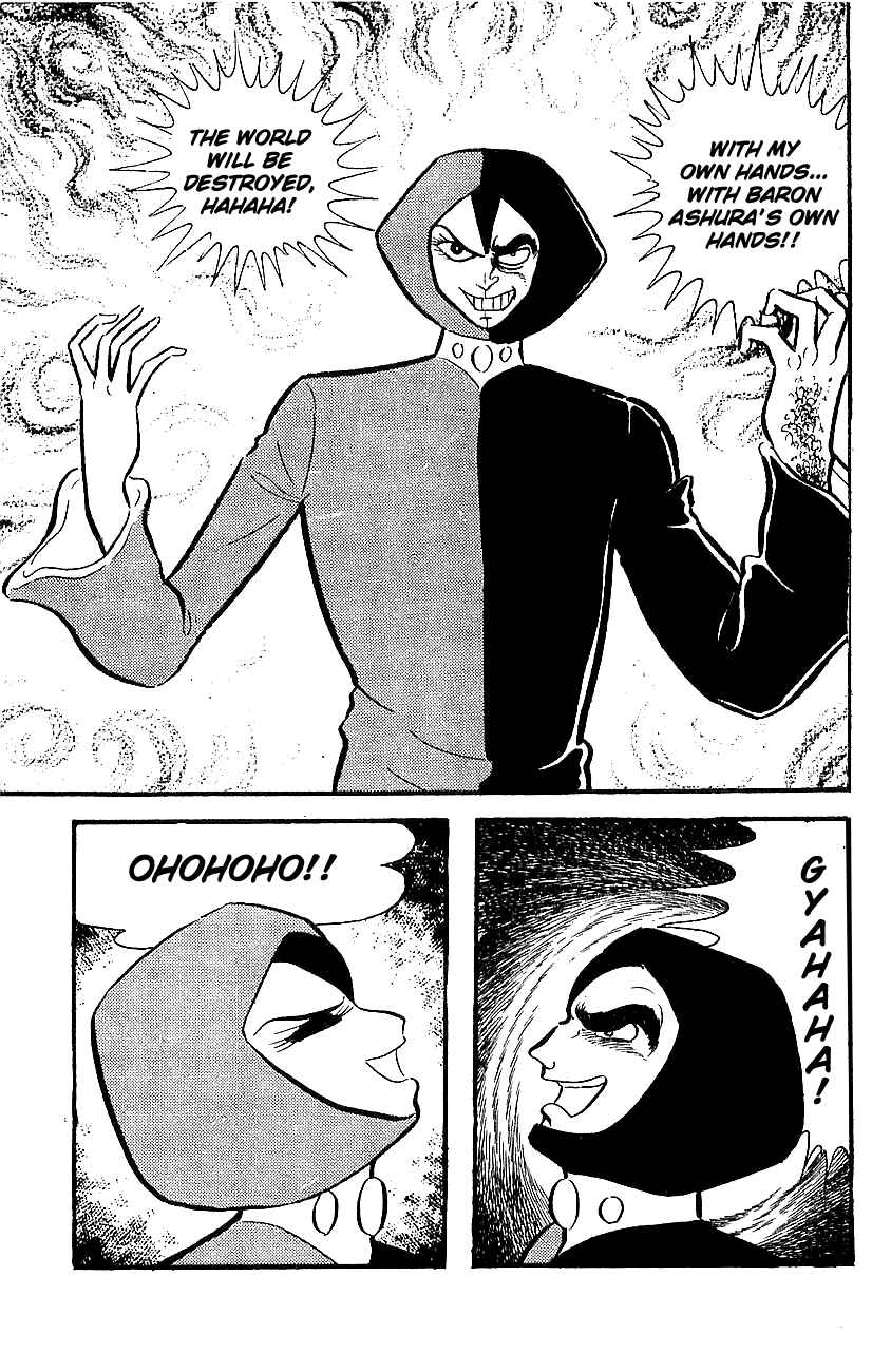 Page 9 Chapter 6 Mazinger Z