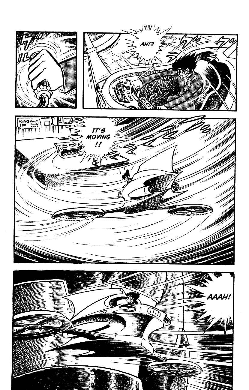 Page 12 Chapter 2 Mazinger Z