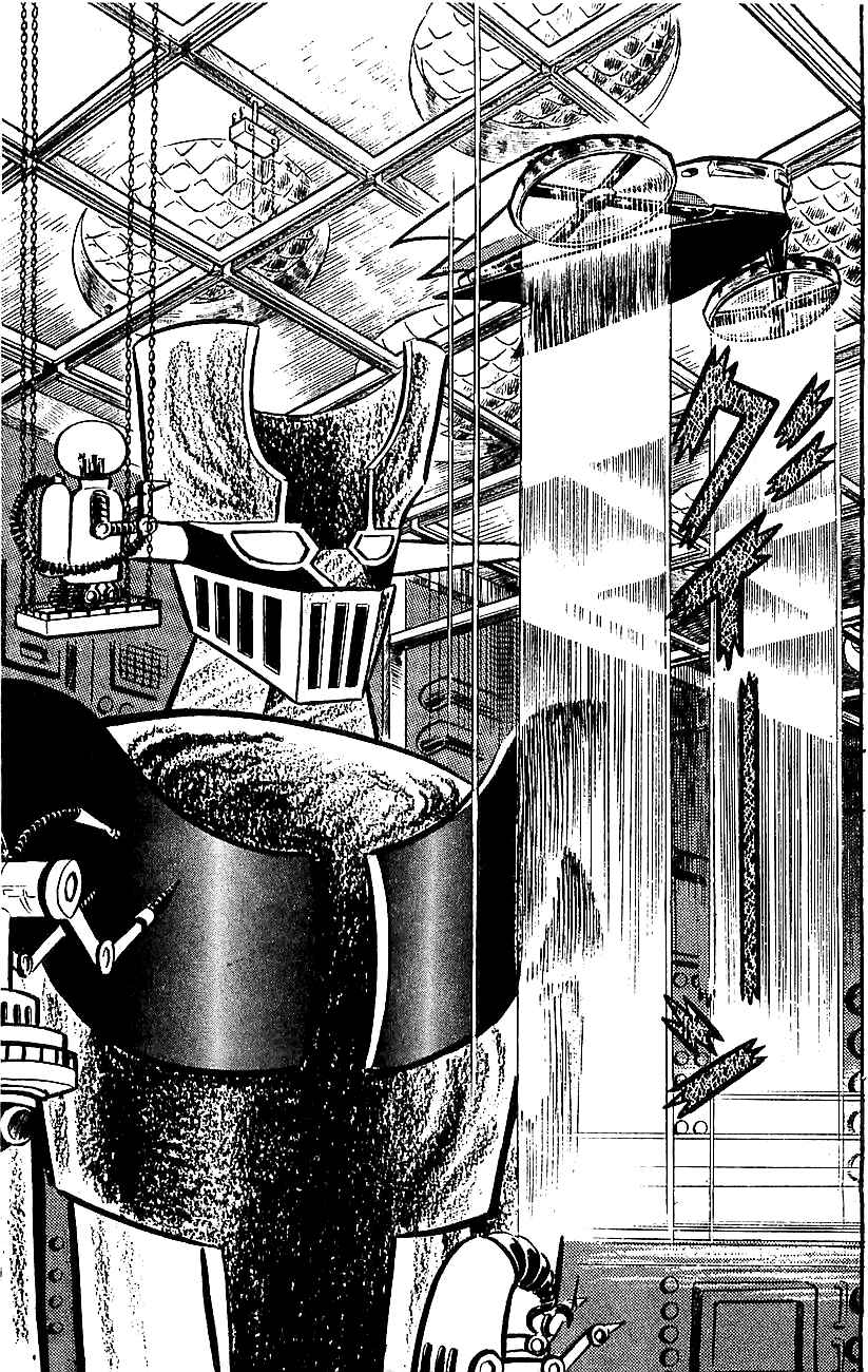 Page 13 Chapter 2 Mazinger Z