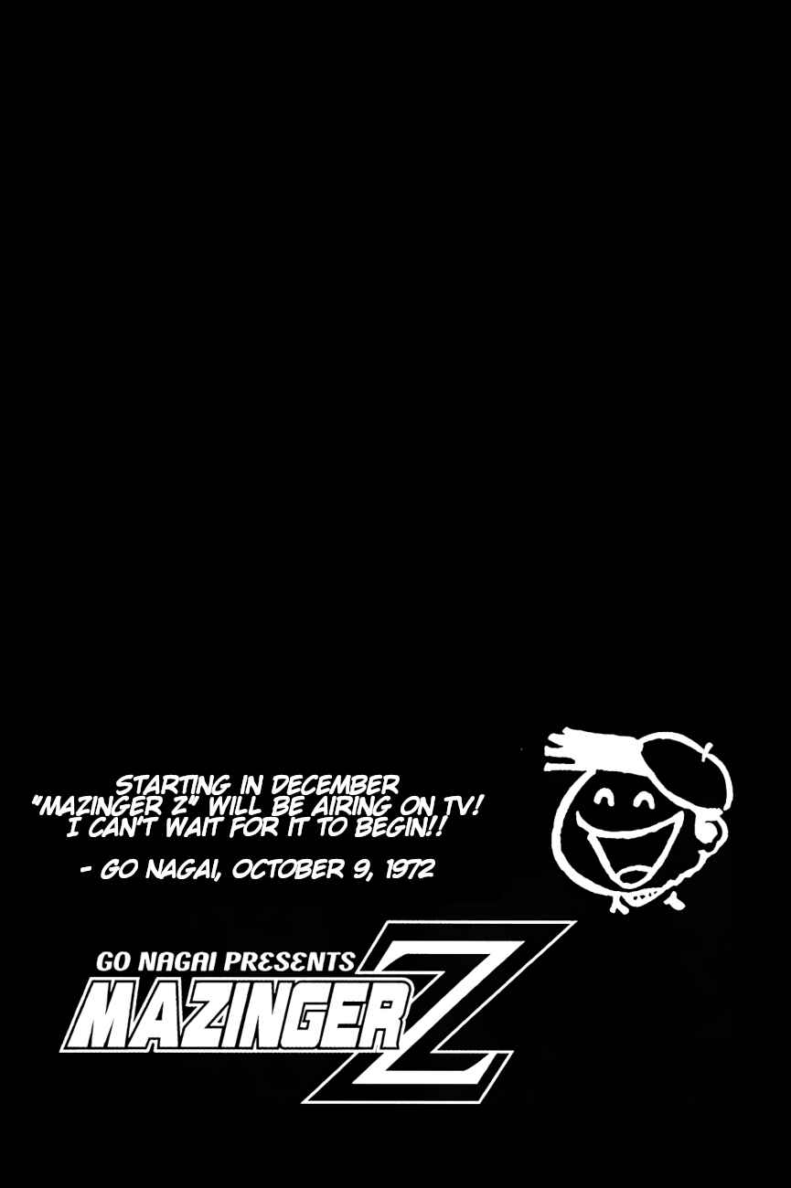 Page 20 Chapter 2 Mazinger Z