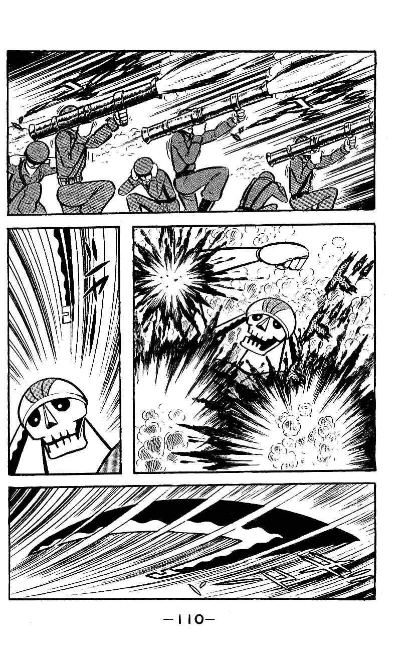 Page 105 Chapter Unknown_adcd Mazinger Z