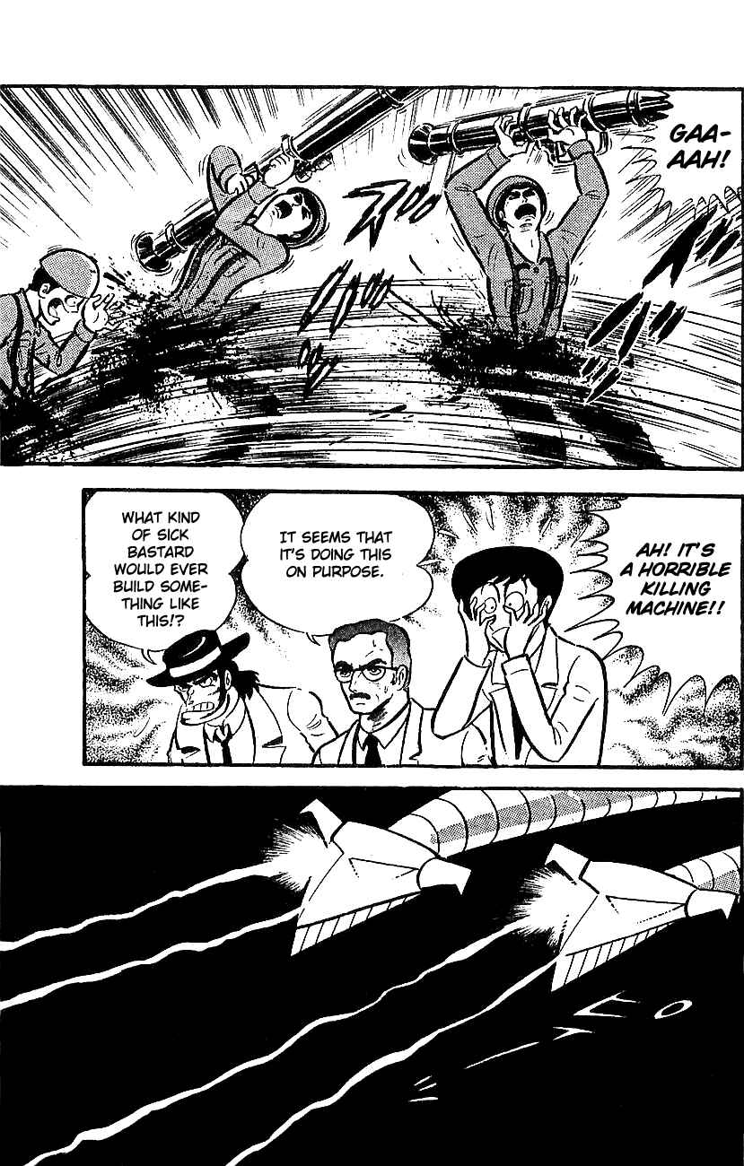 Page 106 Chapter Unknown_adcd Mazinger Z