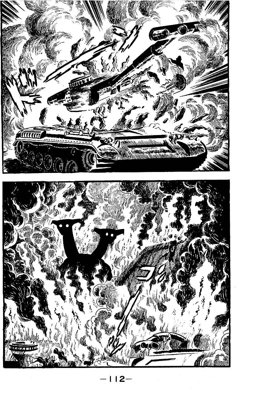Page 107 Chapter Unknown_adcd Mazinger Z