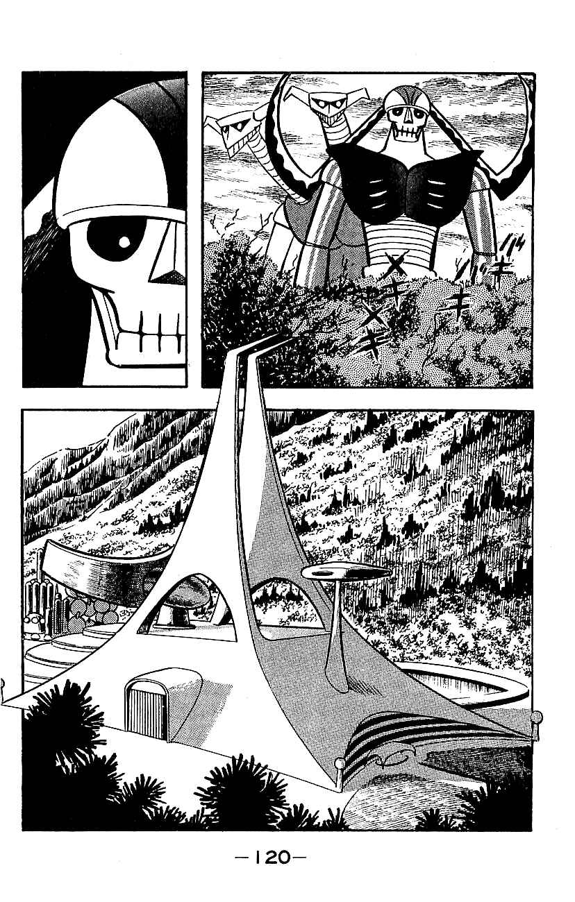 Page 115 Chapter Unknown_adcd Mazinger Z