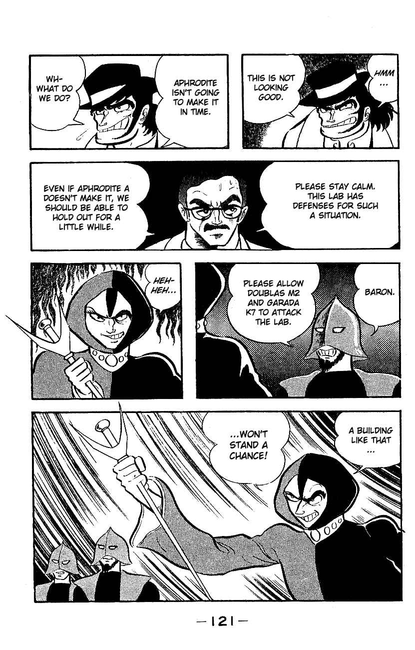 Page 116 Chapter Unknown_adcd Mazinger Z