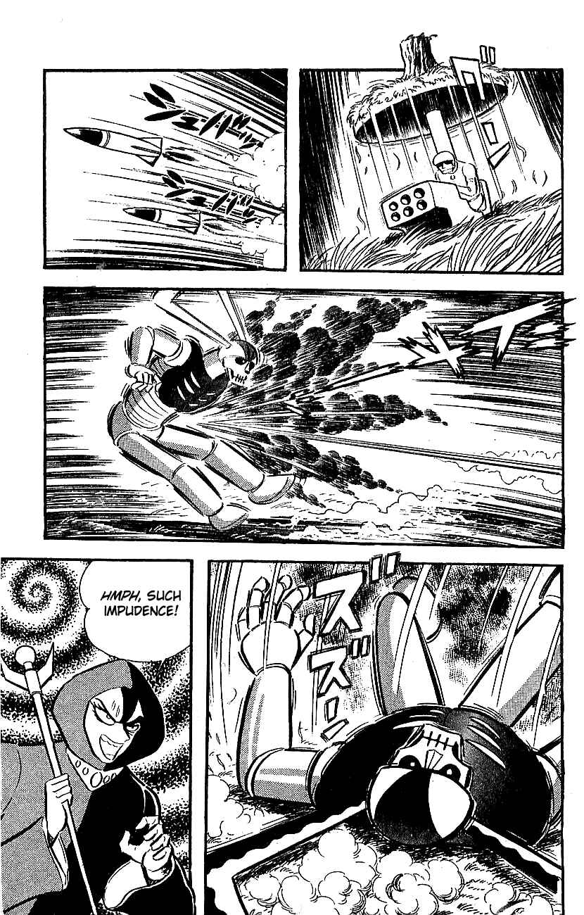 Page 120 Chapter Unknown_adcd Mazinger Z