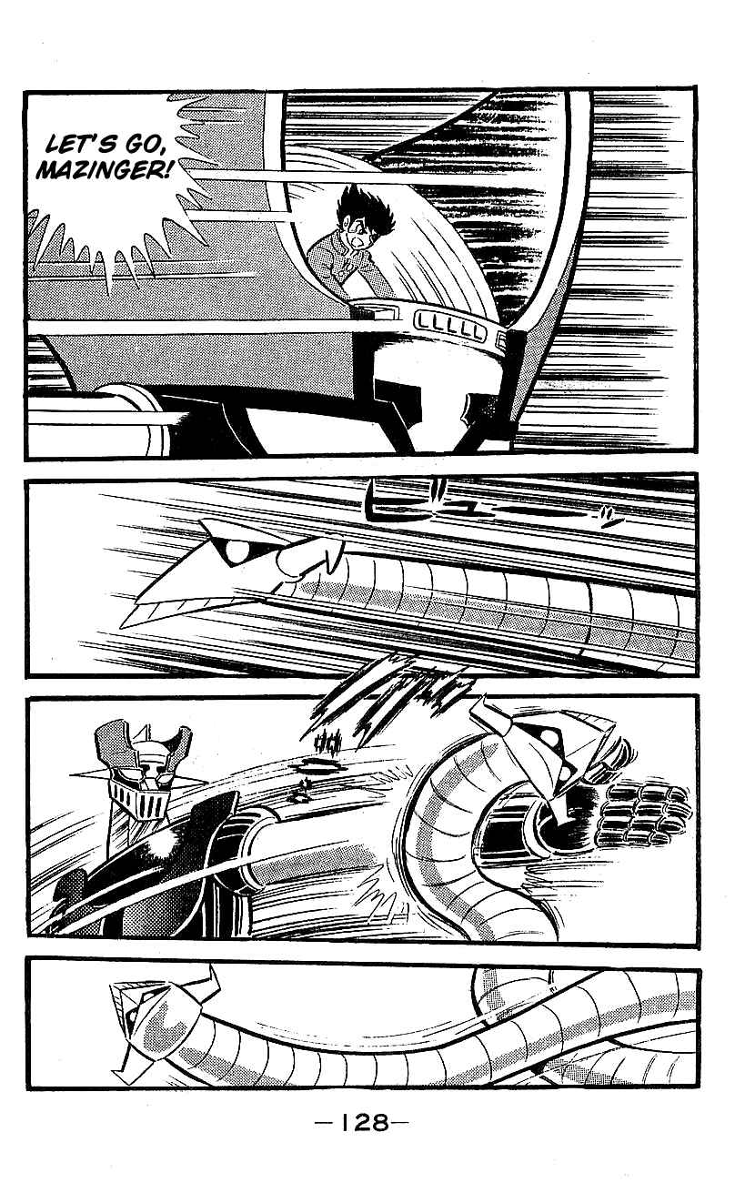 Page 123 Chapter Unknown_adcd Mazinger Z