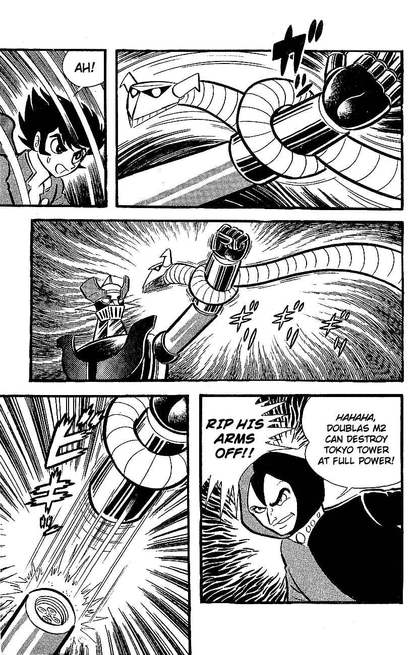 Page 124 Chapter Unknown_adcd Mazinger Z