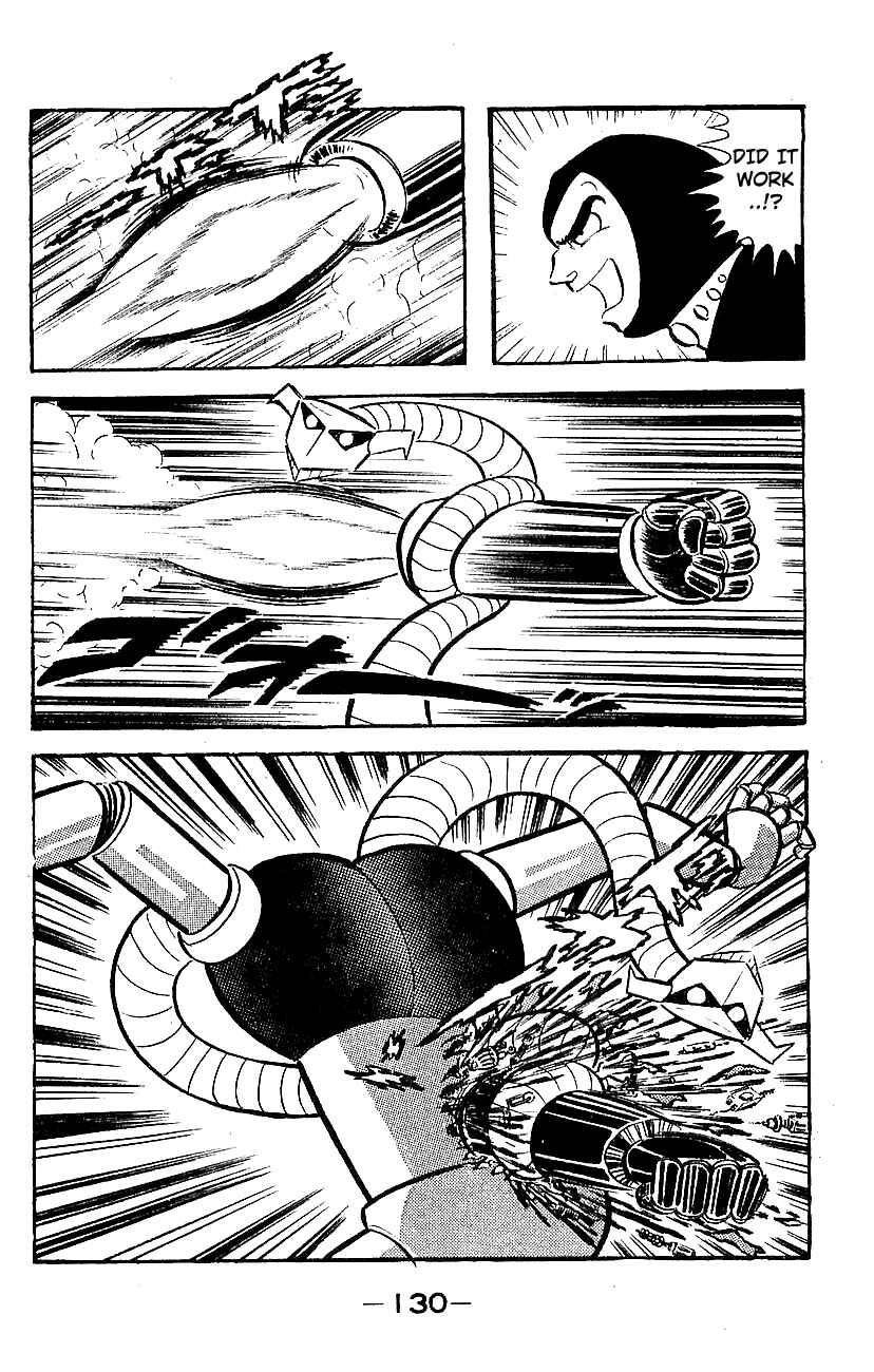 Page 125 Chapter Unknown_adcd Mazinger Z