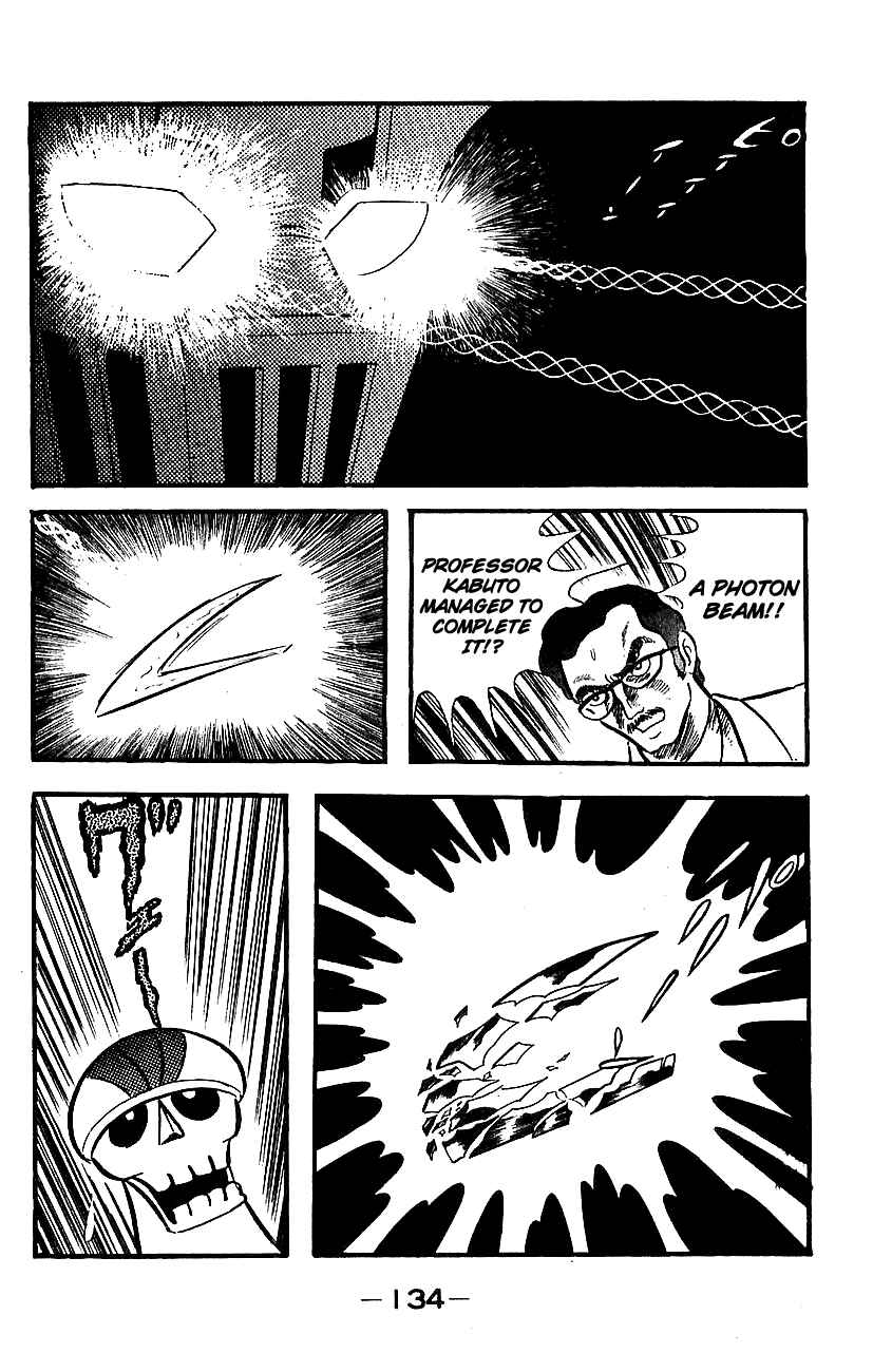 Page 129 Chapter Unknown_adcd Mazinger Z