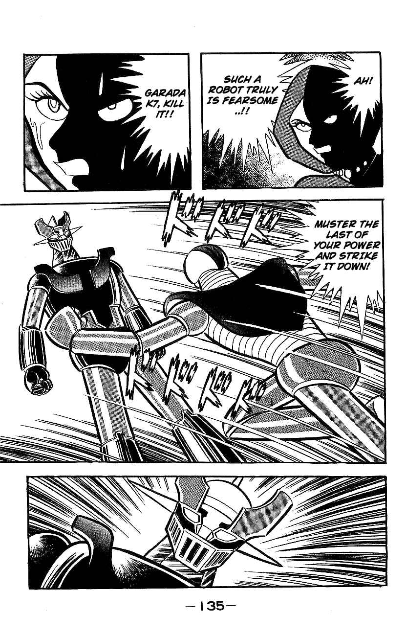 Page 130 Chapter Unknown_adcd Mazinger Z