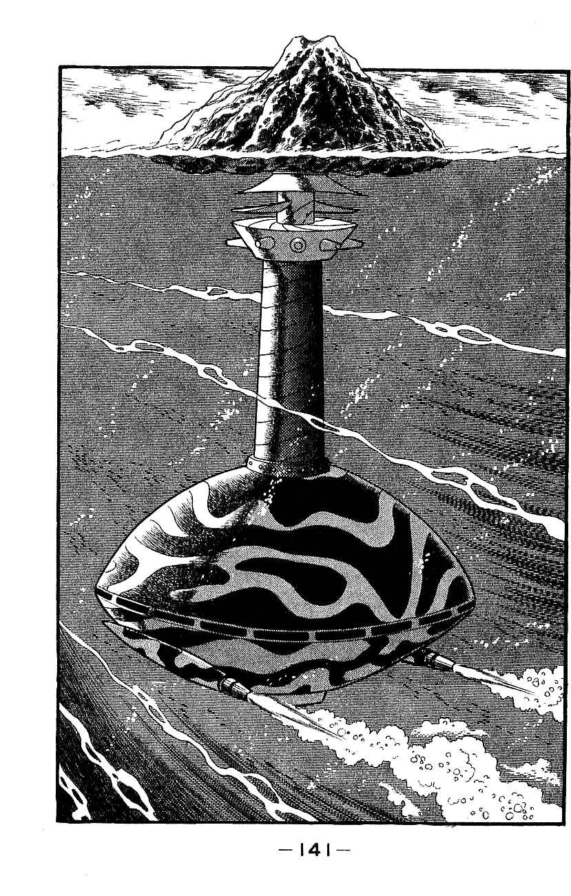 Page 136 Chapter Unknown_adcd Mazinger Z