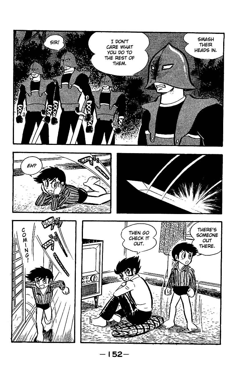 Page 146 Chapter Unknown_adcd Mazinger Z