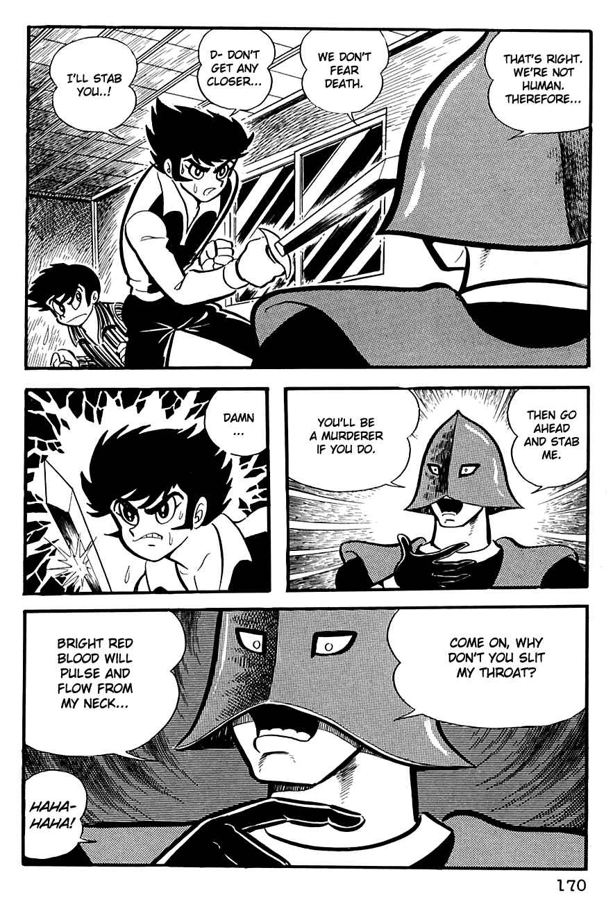 Page 154 Chapter Unknown_adcd Mazinger Z