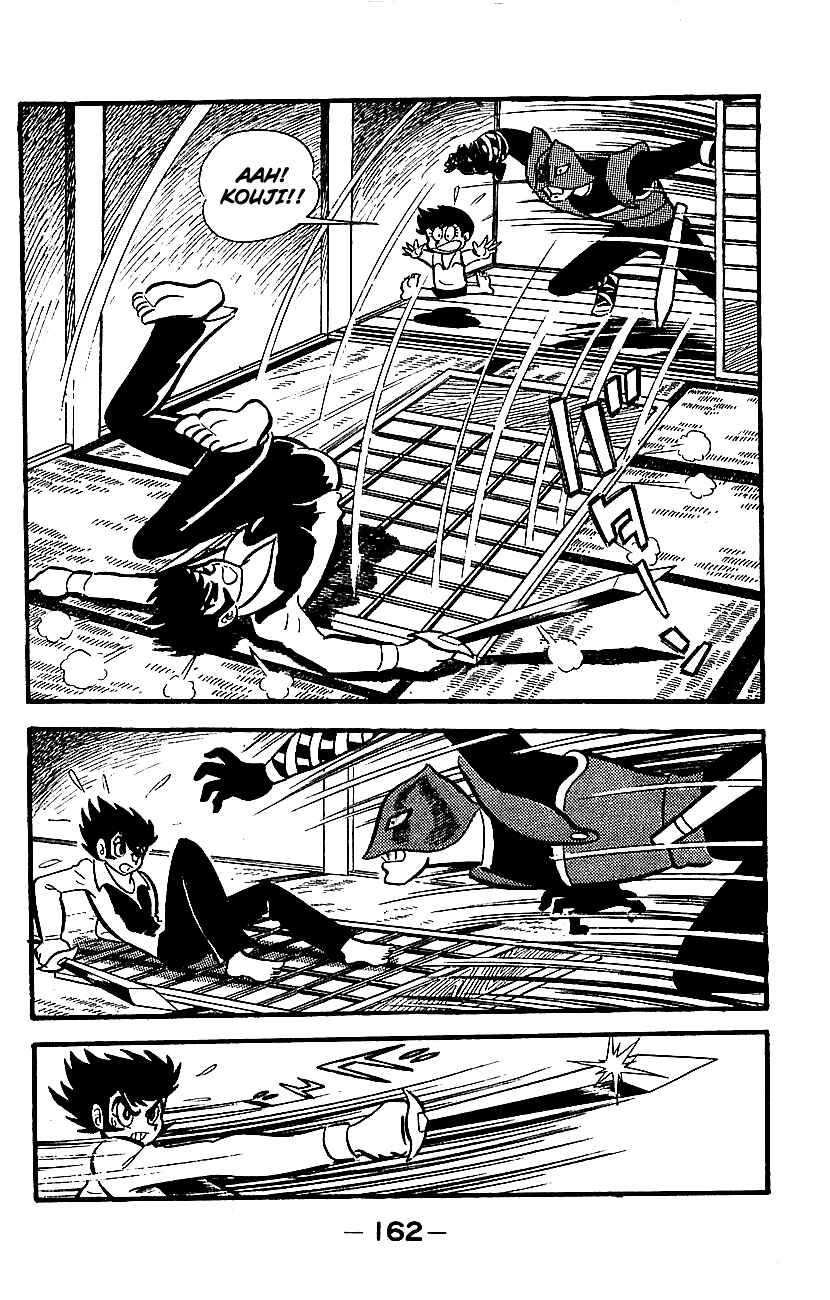 Page 156 Chapter Unknown_adcd Mazinger Z