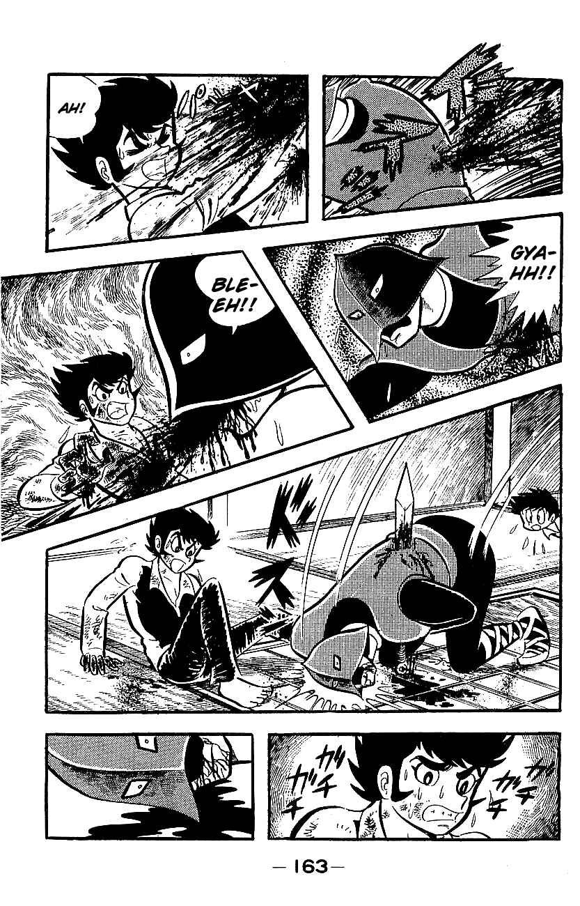 Page 157 Chapter Unknown_adcd Mazinger Z