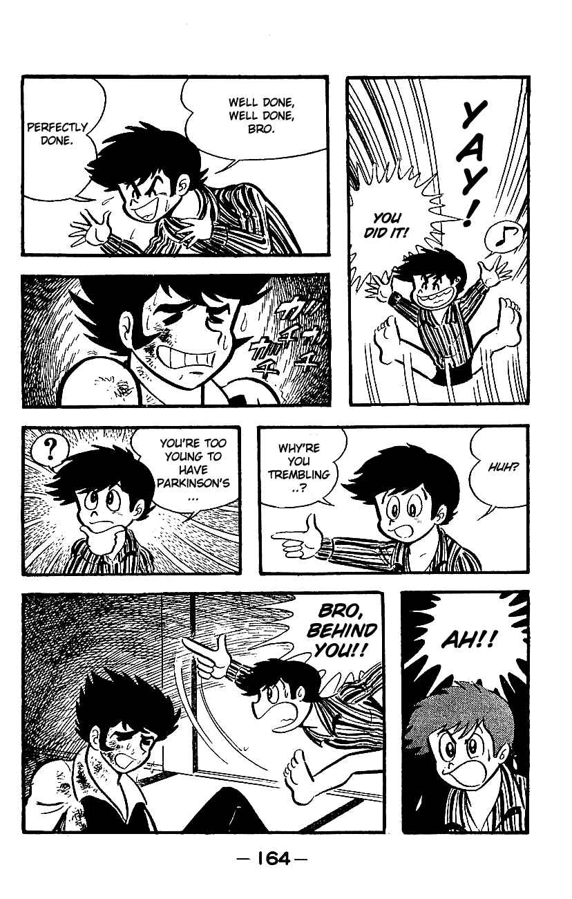 Page 158 Chapter Unknown_adcd Mazinger Z