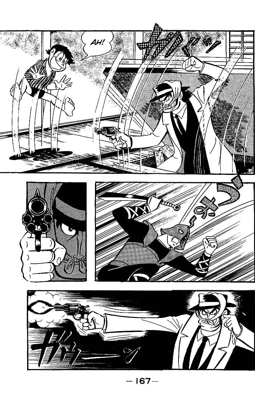 Page 161 Chapter Unknown_adcd Mazinger Z
