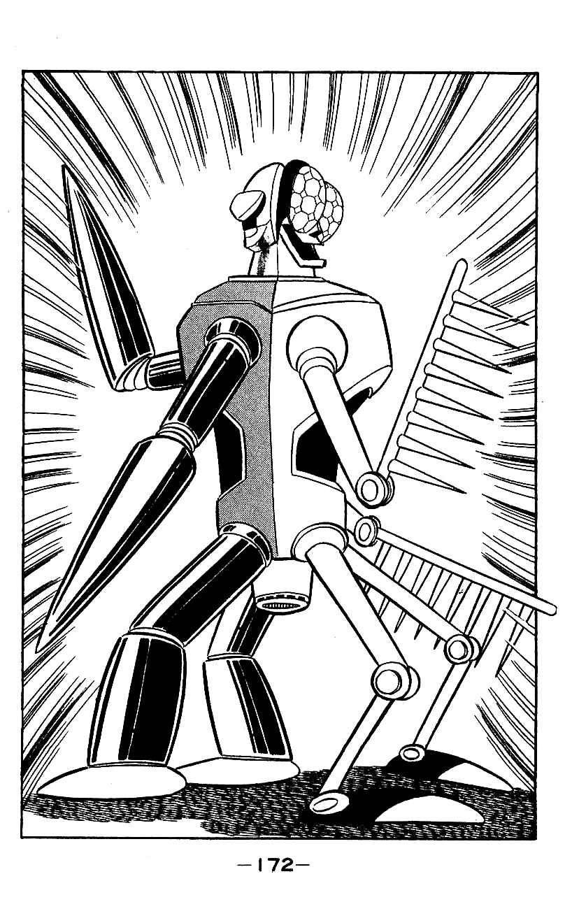 Page 166 Chapter Unknown_adcd Mazinger Z