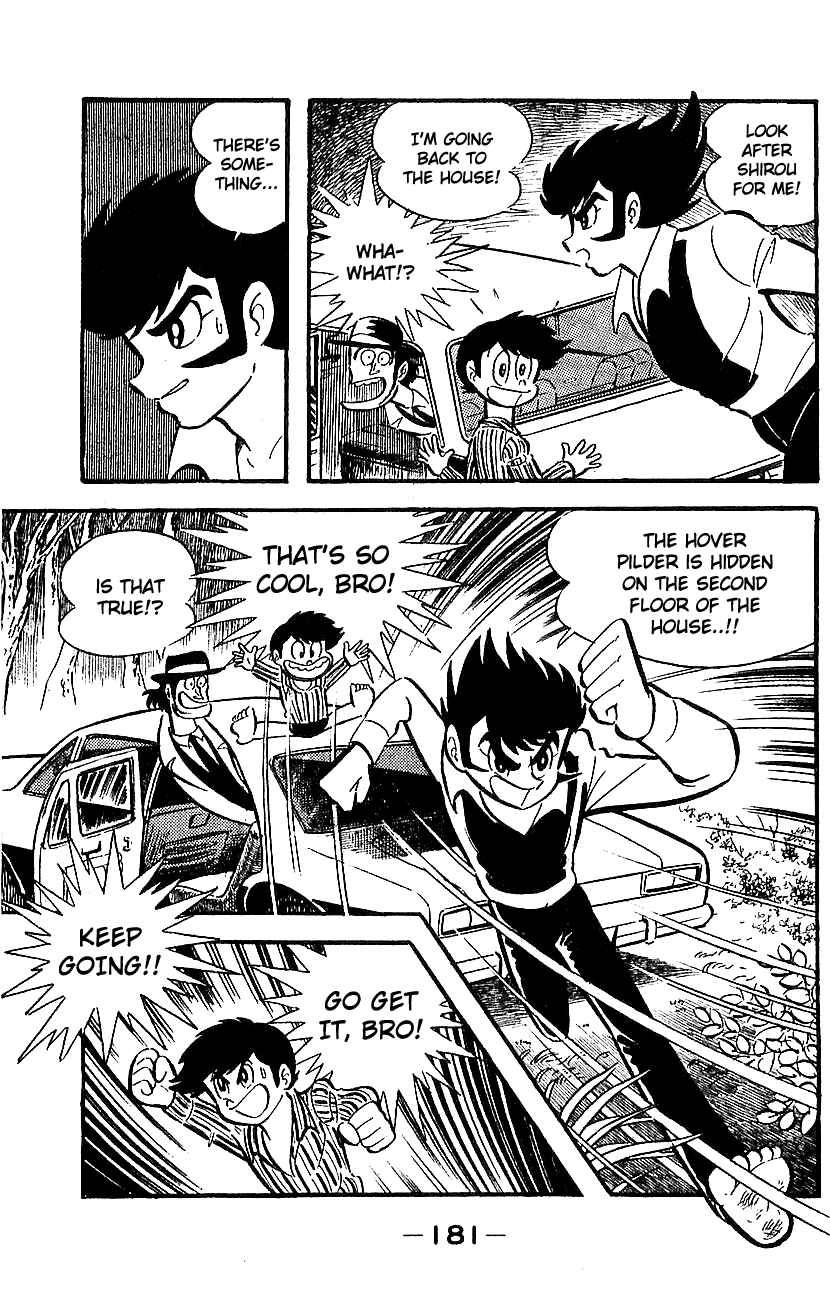 Page 175 Chapter Unknown_adcd Mazinger Z