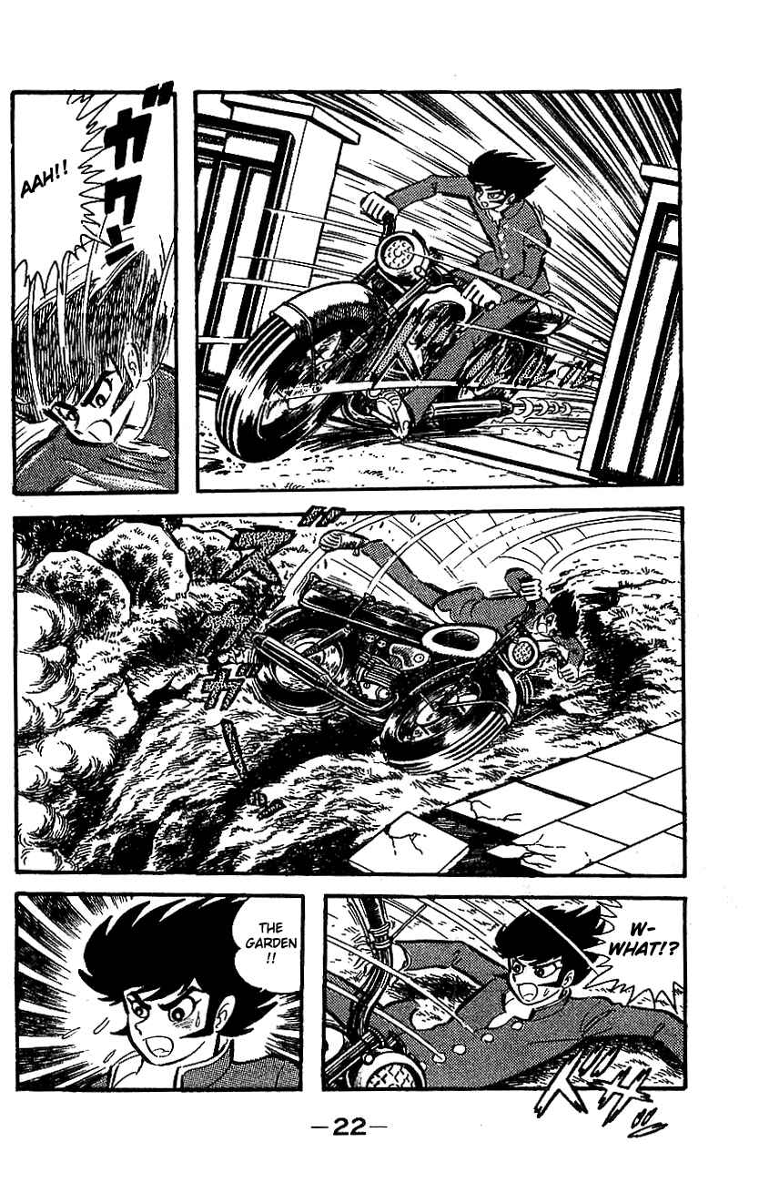 Page 18 Chapter Unknown_adcd Mazinger Z