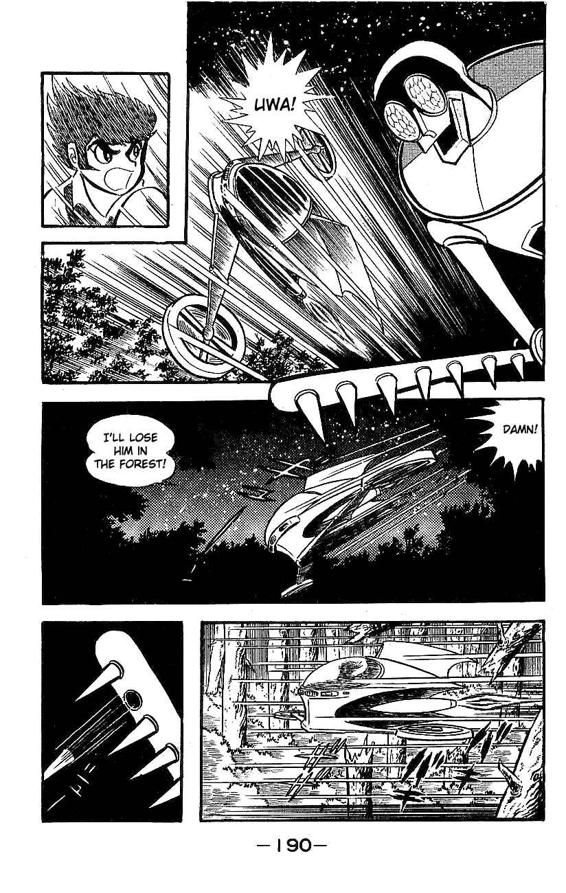 Page 184 Chapter Unknown_adcd Mazinger Z