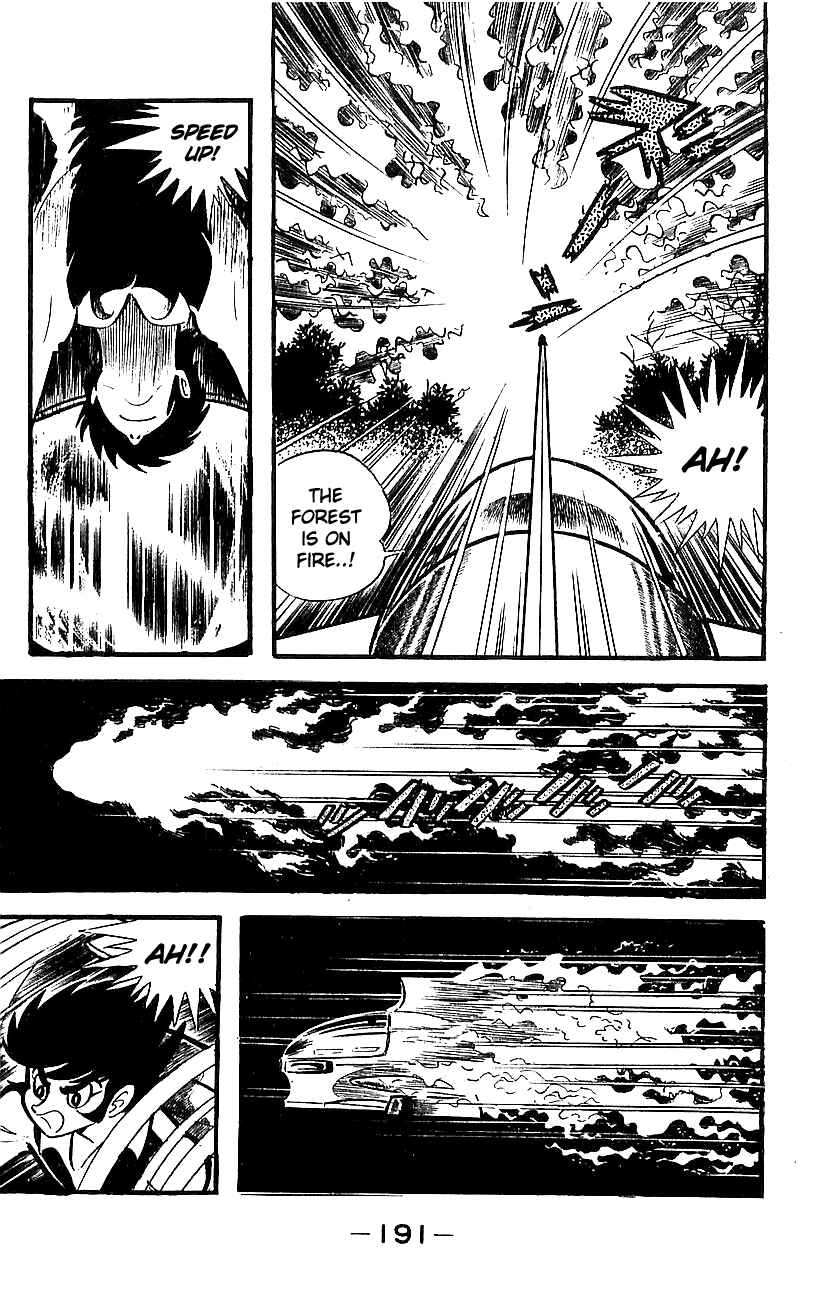 Page 185 Chapter Unknown_adcd Mazinger Z